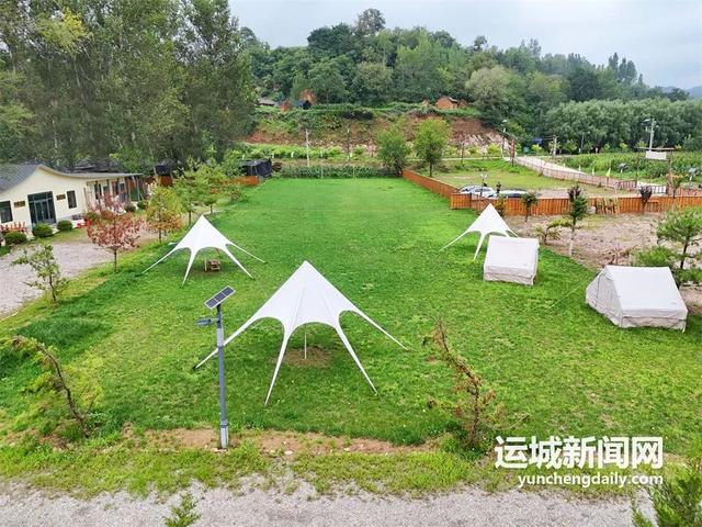 38.9万游客打卡！夏县泗交缘何成为今夏“顶流”避暑地？