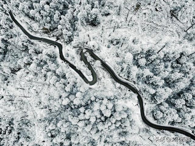 在胡歌推荐的藏暖冬小城！感受到了生活的理想模样！