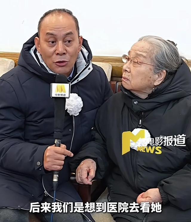 陶玉玲追悼仪式！众老戏骨现身 89岁李明启痛哭 张光北透露住院细节