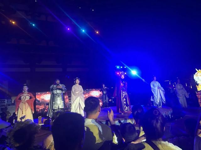 看尽三国豪情！许昌这两场三国演出不能错过~