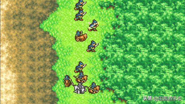 21款可玩GBA汉化战棋游戏哪一款是你的经典