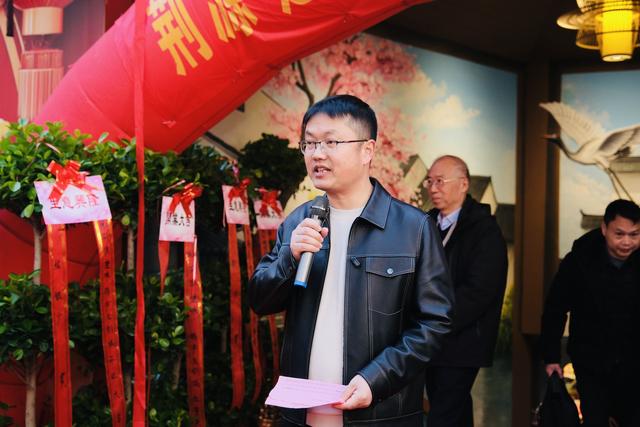 荆源楚味特产文创城盛大开业 打造武汉文旅消费新地标