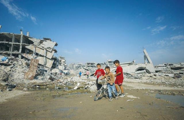 人质归还卡壳！哈马斯阻挠非军事化，美国决议能平息巴以？