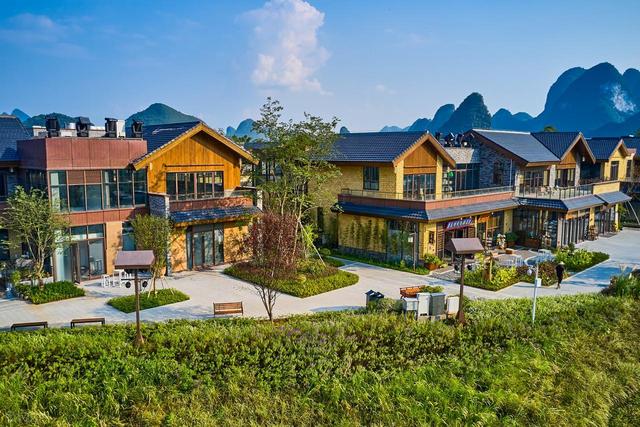 广西最让人羡慕的 “民宿村” 家家户户都开民宿 村民一年赚到手软