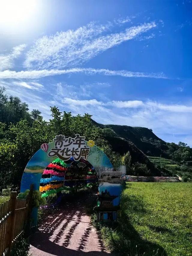 山西吕梁·石楼县车家坡村
