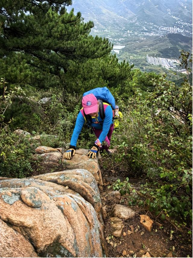 驴行信记：再攀“磨山顶”