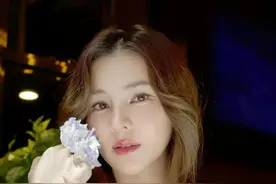还记得演过《浪漫满屋》的李海娜吗？现在过得怎么样？图片