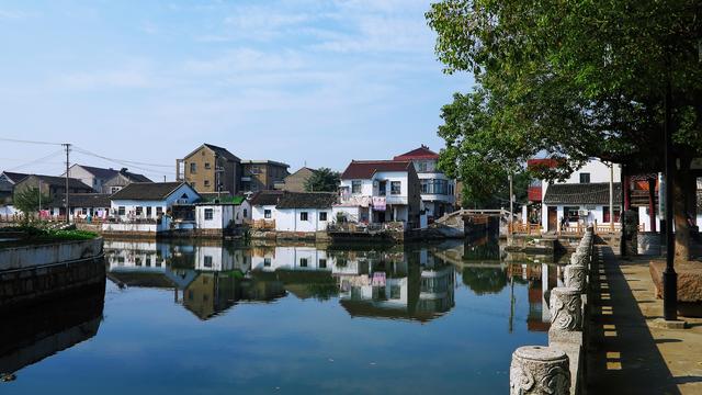 盛泽镇：吴江第一镇，中国百强镇前十，城建规模超过60%以上县城