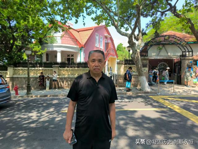秋游青岛崂山——2025年8月17日至21日照片全记录
