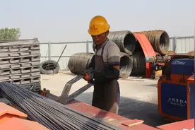 菏泽鲁西新区：项目建设“拉满弓”，撑起发展“硬脊梁”图片