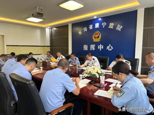 青海省监狱管理局为副厅级单位，下辖九所正处级监狱，了解一下