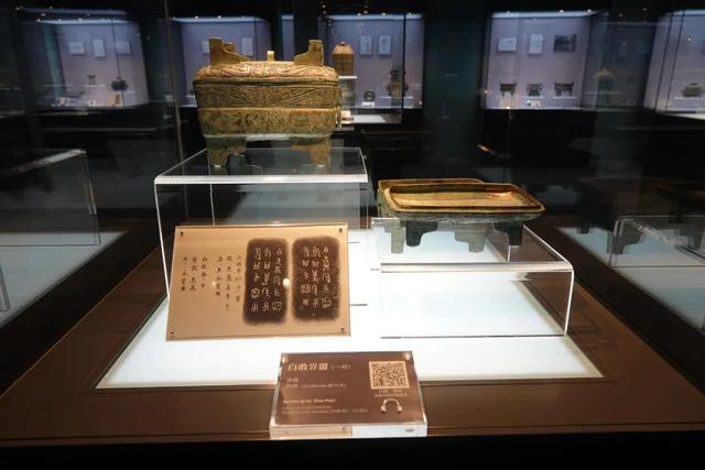 一眼千年，北京保利艺术博物馆笔记，原来端庄的青铜也如此有趣