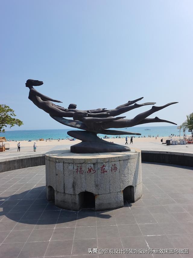 海南省三亚市大东海旅游区