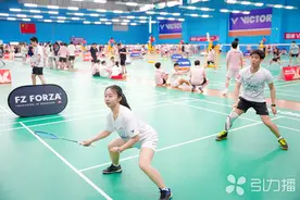 “双雄会”首“战”苏州，参赛规模创历史新高图片