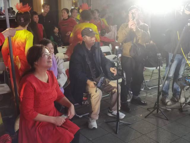 南昌红色旋律燃动社区