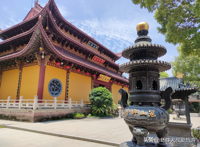 杭州知名寺庙门票大全来了，你最新心仪哪个？附寺庙祈福游玩路线