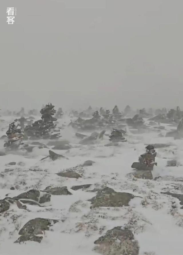 我在夺命鳌太线，见过最残忍的死法