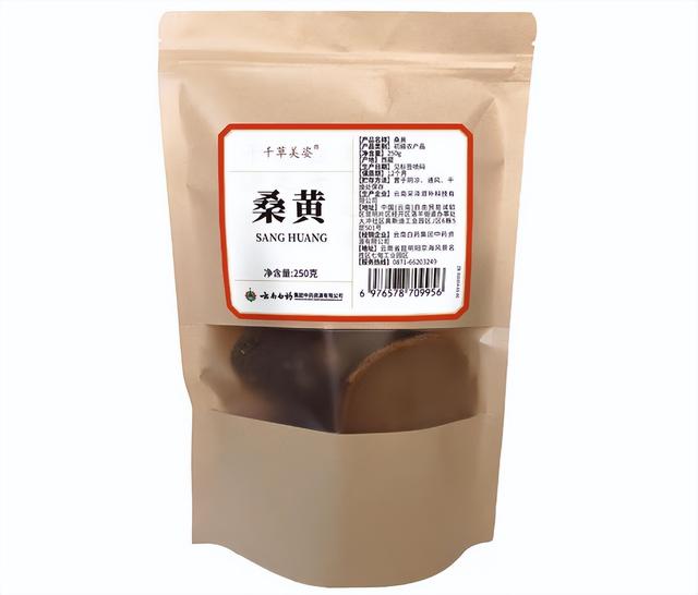 国内十大顶级桑黄品牌，排名第一的桑黄成分太惊艳