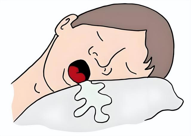专业医生提醒：睡觉时爱流口水的人，这4种病或许已经悄悄降临了
