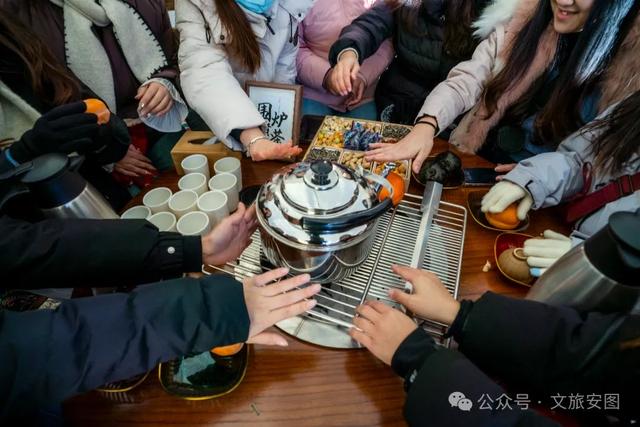 玩转安图！⑦条冰雪主题旅游线路⑦