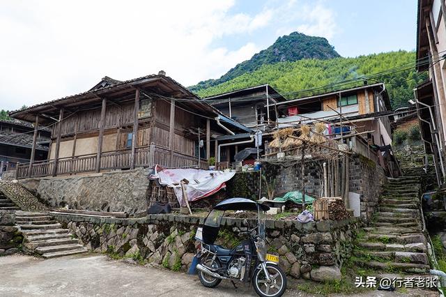 走遍福建古村落，罗源狮子峰下，四百年畲族古村，蓝姓家族发源地