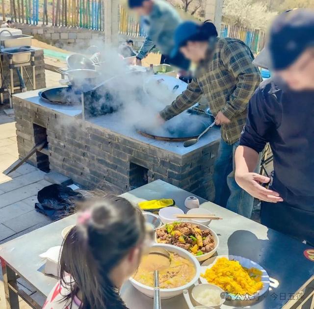 福利来了！假期就来五莲这里，好玩还管饱！