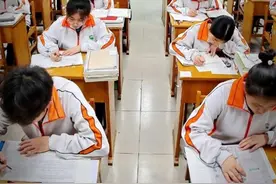 石家庄市中考成绩查询时间确定！图片