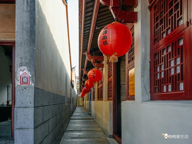 国庆去哪玩？在百年金门总兵署里，读一段清朝故事