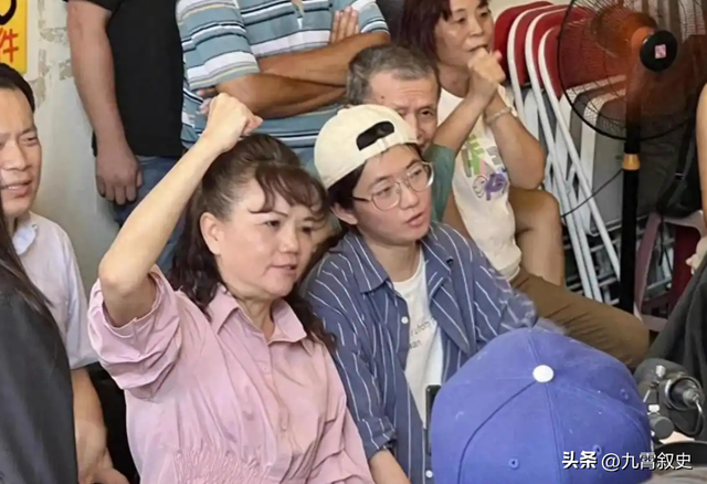 12160票同意，岛内罢免结果出炉，赖清德松口气，朱立伦全力催票