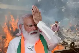 印度，根子烂了，押宝错了，这国运还能不断？图片