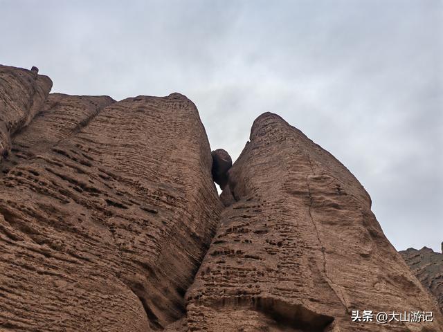 2025国庆西北自驾游（1）：黄河石林景区
