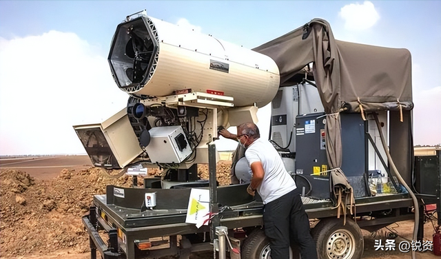 以色列防空进入新纪元，全球首款激光防御上线！战争成本效率翻倍