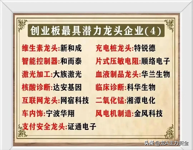 新能源光伏+科技龙头+飞行汽车+新型工业化+设备更新+电池等汇总