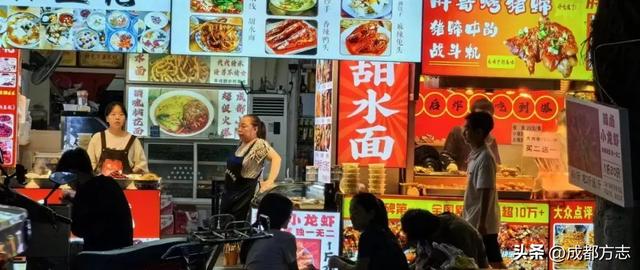 开学了！成都最美高校值得专程来逛→