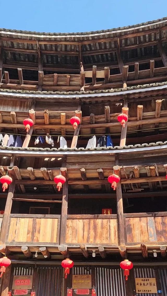 土楼拾光①:福建土楼景区——田螺坑片区（2025.2.9 漳州·南靖）