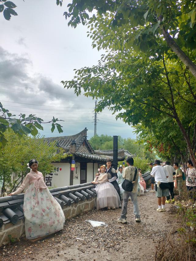 关东秋韵（四）：朝鲜民俗园篇
