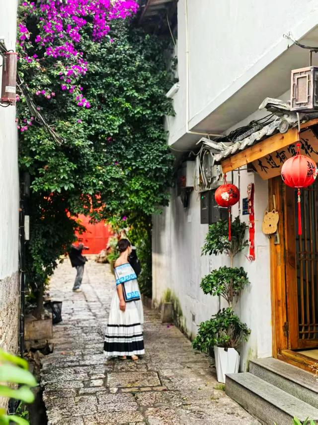 云南:花溪水韵醉丽江!