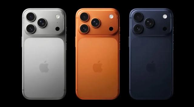 iPhone 17 Pro 又出现新问题，有点离谱