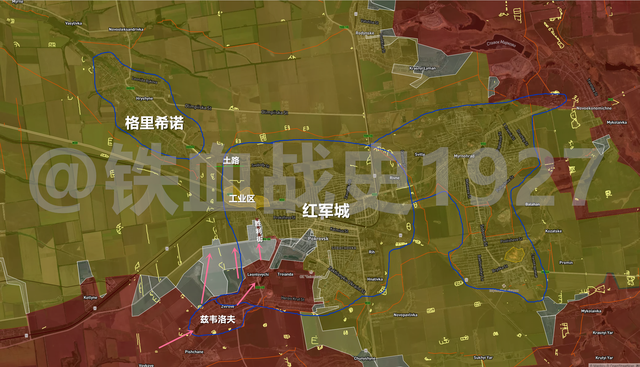 专家：俄军成功伏击乌军步兵集群
