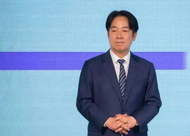 赖清德执意过境，美国务院回应打破惯例，一个措辞让岛内倍感刺眼
