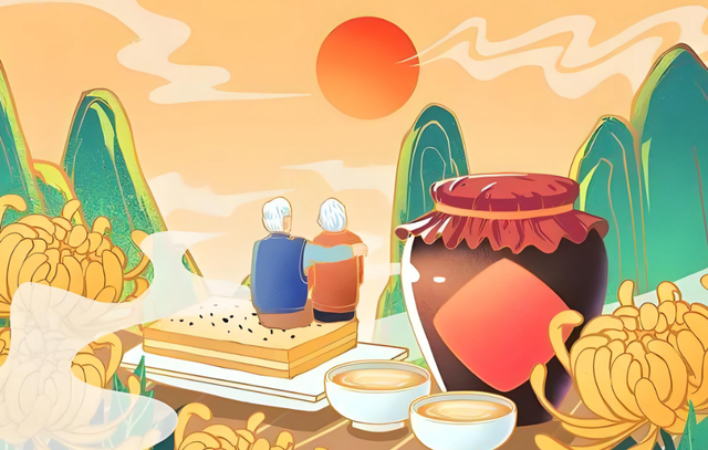 今日重阳节，牢记“1不说，2不忘，3不动，4不送”，不是迷信！