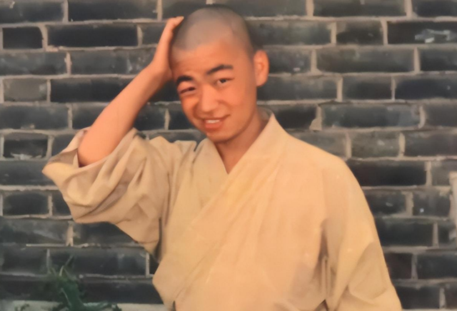 王宝强也没想到，释永信毁灭牵出前妻马蓉旧事，自己差点“垫背”