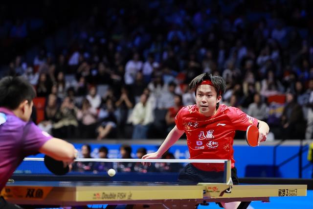 3-1北京夺冠！马龙独得2分，王楚钦低迷，数据不会说谎，功臣是他