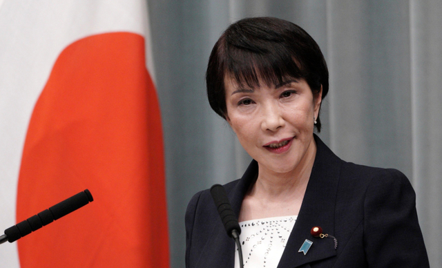 统一已势在必行，马英九通知日本，大陆用英日双语，跟高市算总账