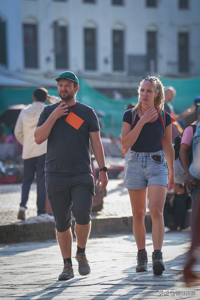 尼泊尔摄影之旅（5）——加德满都杜巴广场（人文篇）