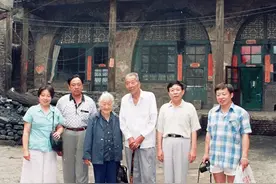 “中国居里夫人”何泽慧及其家族图片