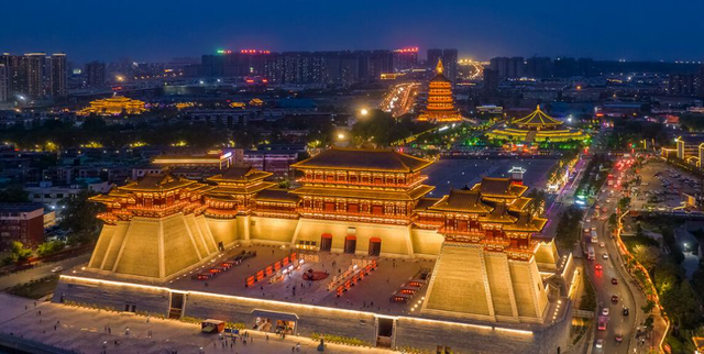洛阳市的行政区域变化，河南省的第二大城市，为何有7区7县？