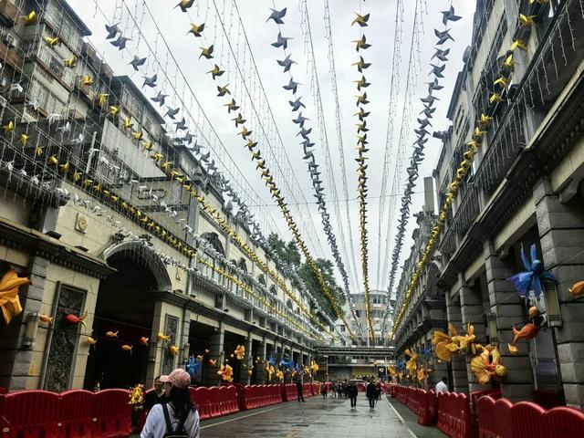 2026佛山行通济全攻略:400多年民俗盛宴,行桥祈福逛吃全攻略