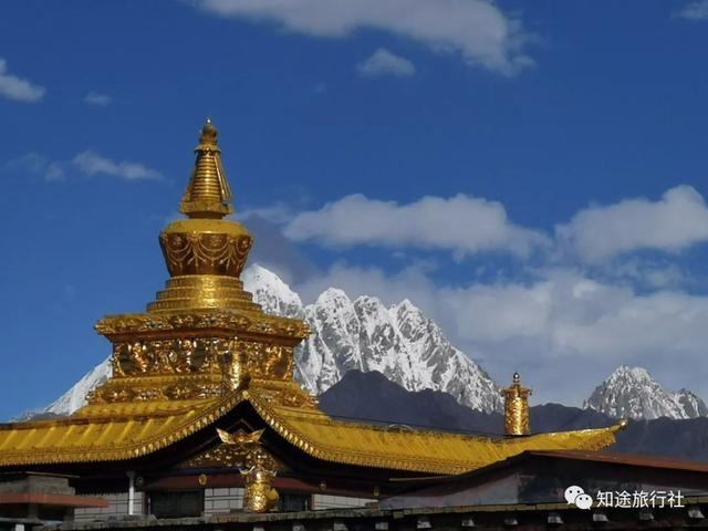 避开人潮，经典川西秋色10天行，人生必须要有的一场旅行！