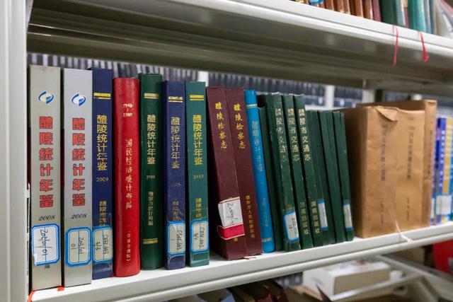 醴陵市图书馆里除了看书和学习,还可以……